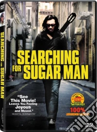 Searching For Sugar Man dvd