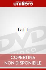 Tall T dvd