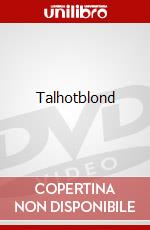 Talhotblond dvd