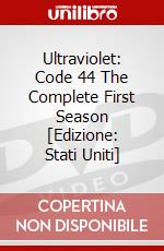Ultraviolet: Code 44 The Complete First Season [Edizione: Stati Uniti] dvd