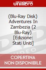 (Blu-Ray Disk) Adventures In Zambezia (2 Blu-Ray) [Edizione: Stati Uniti] brd
