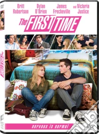 First Time dvd