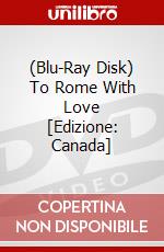 (Blu-Ray Disk) To Rome With Love [Edizione: Canada] brd