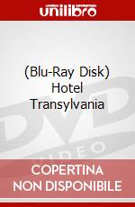 (Blu-Ray Disk) Hotel Transylvania brd