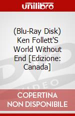 (Blu-Ray Disk) Ken Follett'S World Without End [Edizione: Canada] brd