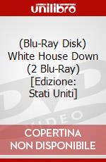 (Blu-Ray Disk) White House Down (2 Blu-Ray) [Edizione: Stati Uniti] brd