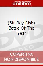 (Blu-Ray Disk) Battle Of The Year brd