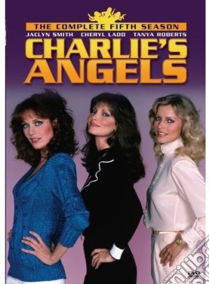 Charlie'S Angels: The Complete Fifth Season [Edizione: Stati Uniti] film in dvd