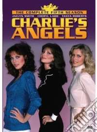 Charlie's Angels: The Complete Fifth Season dvd