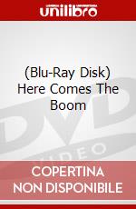 (Blu-Ray Disk) Here Comes The Boom brd