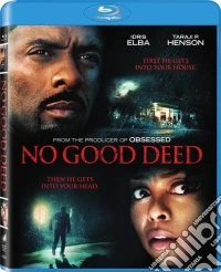 (Blu-Ray Disk) No Good Deed brd