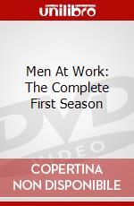 Men At Work: The Complete First Season dvd