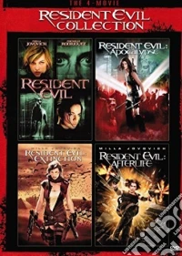 Resident Evil Collection (2 Dvd) dvd