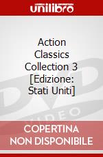 Action Classics Collection 3 [Edizione: Stati Uniti] dvd