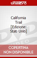 California Trail [Edizione: Stati Uniti] dvd