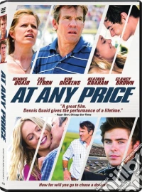At Any Price [Edizione: Stati Uniti] dvd