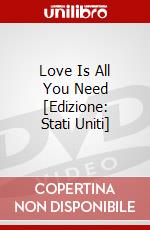 Love Is All You Need [Edizione: Stati Uniti] dvd
