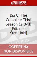 Big C: The Complete Third Season (2 Dvd) [Edizione: Stati Uniti] dvd