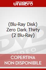 (Blu-Ray Disk) Zero Dark Thirty (2 Blu-Ray) brd