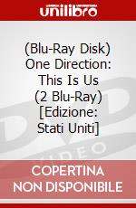 (Blu-Ray Disk) One Direction: This Is Us (2 Blu-Ray) [Edizione: Stati Uniti] brd