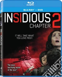 (Blu-Ray Disk) Insidious: Chapter 2 brd