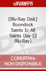 (Blu-Ray Disk) Boondock Saints Ii: All Saints Day (2 Blu-Ray) brd