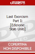 Last Exorcism Part Ii [Edizione: Stati Uniti] dvd
