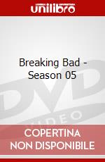 Breaking Bad - Season 05 dvd