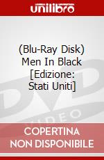 (Blu-Ray Disk) Men In Black [Edizione: Stati Uniti] brd