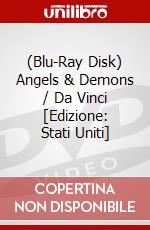 (Blu-Ray Disk) Angels & Demons / Da Vinci [Edizione: Stati Uniti] brd