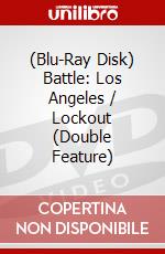 (Blu-Ray Disk) Battle: Los Angeles / Lockout (Double Feature) brd