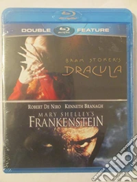 (Blu-Ray Disk) Bram Stokers Dracula / Mary Shelleys Frankenstein brd