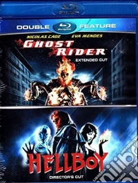(Blu-Ray Disk) Ghost Rider / Hellboy [Edizione: Stati Uniti] brd