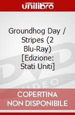 Groundhog Day / Stripes (2 Blu-Ray) [Edizione: Stati Uniti] dvd