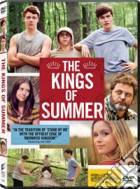 Kings Of Summer [Edizione: Stati Uniti] dvd