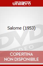Salome (1953) dvd
