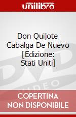 Don Quijote Cabalga De Nuevo [Edizione: Stati Uniti] dvd