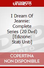 I Dream Of Jeannie: Complete Series (20 Dvd) [Edizione: Stati Uniti] dvd