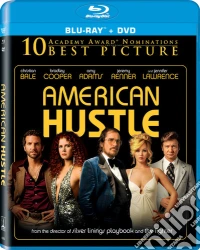 (Blu-Ray Disk) American Hustle brd
