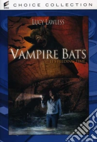 Vampire Bats dvd