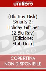 (Blu-Ray Disk) Smurfs 2: Holiday Gift Set (2 Blu-Ray) [Edizione: Stati Uniti] brd