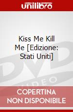 Kiss Me Kill Me [Edizione: Stati Uniti] dvd