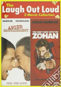 Anger Management / You Don'T Mess With The Zohan [Edizione: Stati Uniti] dvd