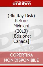 (Blu-Ray Disk) Before Midnight (2013) [Edizione: Canada] brd