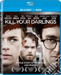 (Blu-Ray Disk) Kill Your Darlings (2 Blu-Ray) [Edizione: Stati Uniti] brd