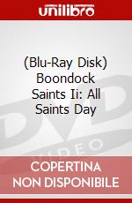 (Blu-Ray Disk) Boondock Saints Ii: All Saints Day brd