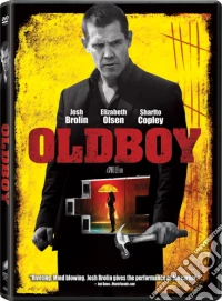 Oldboy dvd