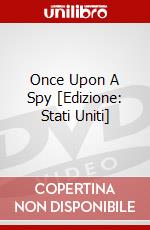 Once Upon A Spy [Edizione: Stati Uniti] dvd