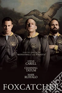 (Blu-Ray Disk) Foxcatcher [Edizione: Stati Uniti] brd