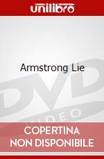 Armstrong Lie dvd